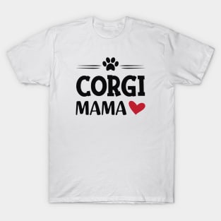 Corgi Mama T-Shirt